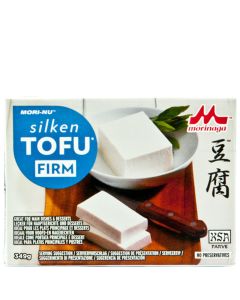 Firm tofu Morinaga 349 g packet