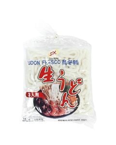 Fresh Udon noodles Sushi King 600 g packet