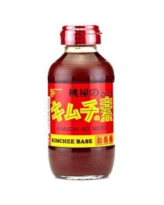 Kimuchi no moto sauce Momoya 450 g bottle