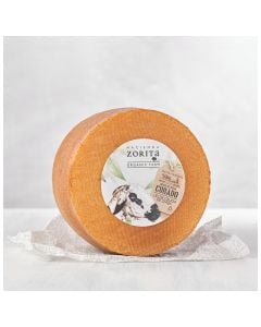 Hacienda Zorita Cured Sheep cheese piece of 3 kg approx.