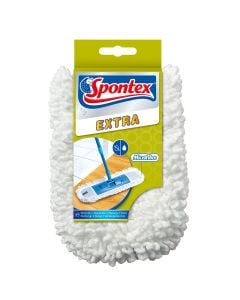 Microfibre dust mop Spontex replacement