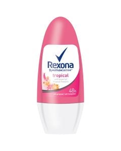 Deodorant Rexona Motion-Sense Tropical roll-on 50 ml