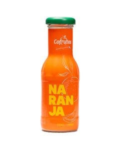 Cofrutos Zumo de naranja botella 20 cl