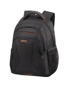 American Tourister At Work. 14,1" laptop backpack black/orange