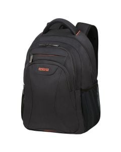American Tourister At Work. 15,6" laptop backpack black/orange