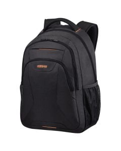 American Tourister At Work. 17,3" laptop backpack black/orange