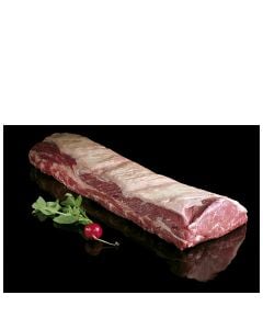 Beef Striploin refrigerated piece 4,5kg approx.