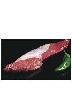Beef Tenderloin piece 1,7 kg approx. refrigerated
