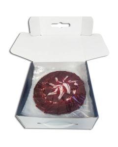 Julián Martín Sliced cereal-fed ham knife-cut gift box 15x100 g