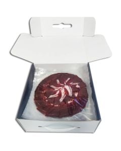 Julián Martín Sliced acorn-fed 100% Iberico ham knife-cut gift box 15x100 g