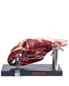 Boneless Iberian ham from acorn fed pigs Gran Reserva Joselito 4,1 kg approx.