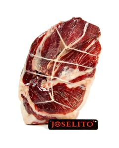 Boneless Iberian shoulder ham from acorn fed pigs Joselito 3 kg approx