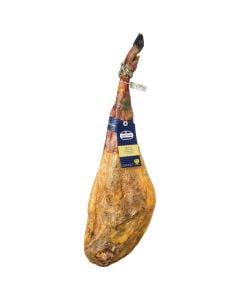 Cebo ham 50% Iberian Julián Martín piece 8kg approx.