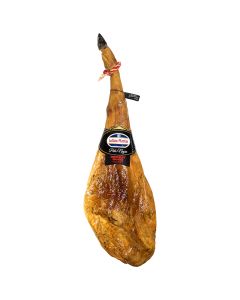 Iberian ham from acorn fed pigs 100% Iberian Julián Martín piece 8kg approx.