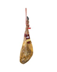 Iberian ham from acorn fed pigs 50% Iberian Julián Martín piece 8kg approx.
