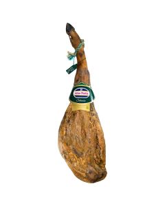 Julián Martín Cereal-fed ham 50% Iberian piece 8kg approx.