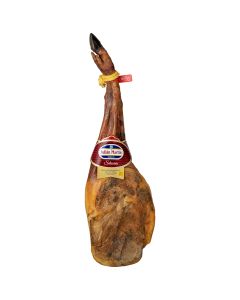 Julián Martín Iberian shoulder ham from acorn fed pigs 50% Iberian piece 5kg approx.