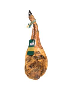 Cereal-fed shoulder ham 50% Iberian Julián Martín piece 5kg approx.