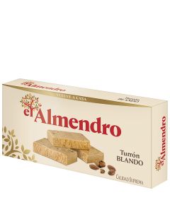 Creamy almond turron El Almendro 150 g
