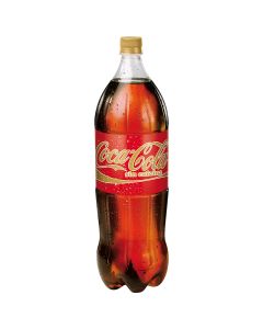 Cola Coca-Cola caffeine-free 2 l pet