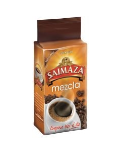 Saimaza Ground coffee mix 50/50 Gran Seleccion 250 g