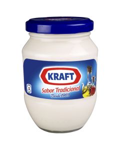 Kraft Mayonnaise bottle 500 ml