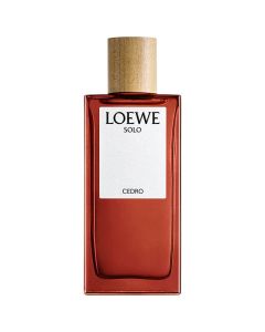 Loewe Solo Loewe Cedro Eau de Toilette spray 100 ml