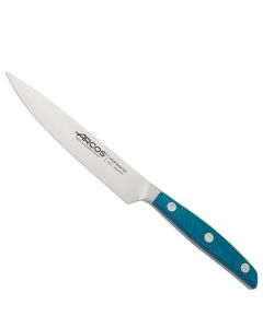 Arcos Brooklyn Vegetable Knife NITRUM® Forged Stainless Steel 130 Mm