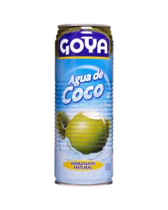 Coconut water Goya 52 cl can