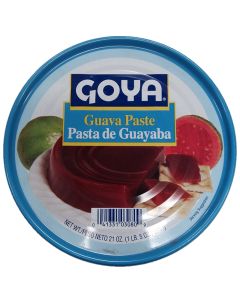 Guava paste Goya 600 g tin