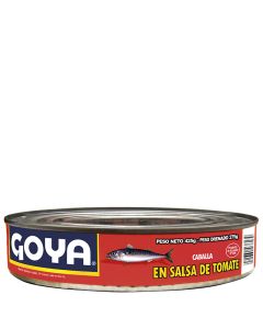 Sardines in tomato sauce Goya 430 g tin
