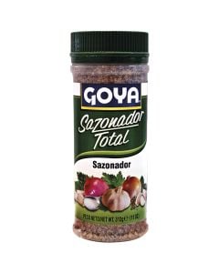 Total seasoning Goya 310 g jar
