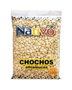 Lupins "Chochos" Nativo 500 g bag