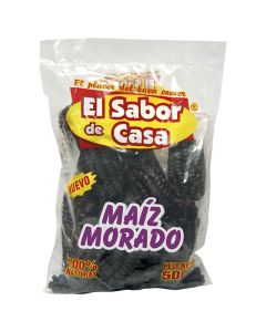 Purple corn El Sabor de Casa 500 g bag