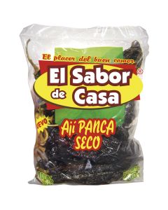 Dry panca chili pepper El Sabor de Casa 100 g bag