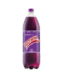 Grape flavored soda Postobón 2 l pet