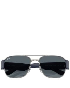 Ray-Ban RB3756  montura arena oscura azul lentes azules 59-18 gafas de sol