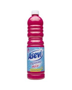 Floor cleaner concentrate scented Asevi Mio 1 l bottle