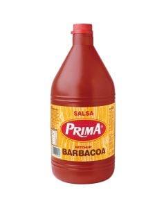 Barbecue sauce Prima 1,8 kg pet