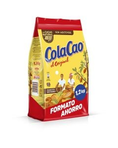 Soluble cocoa Cola Cao 1,2 kg bag