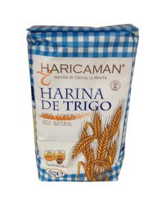Wheat flour Haricaman 1 kg packet