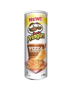 Chips Pizza flavour Pringles 165 g canister