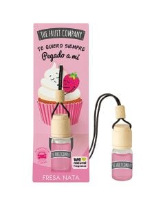 Car freshener The Fruit Company Strawberry/Cream 6,5 ml
