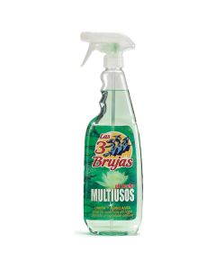 Multipurpose cleaner Las 3 Brujas Neutral Ph 750 ml sprayer