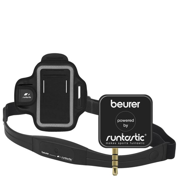 Beurer Runtastic Smartphone blood pressure monitor
