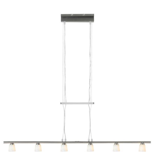 Ikea Tidig Techo 6 Bombillas lampara