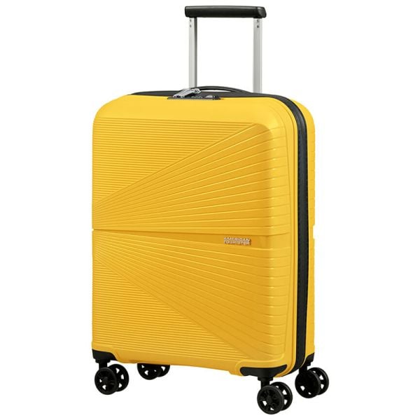 American Tourister Airconic Spinner (4 wheels) 55cm Lemondrop Cabin size