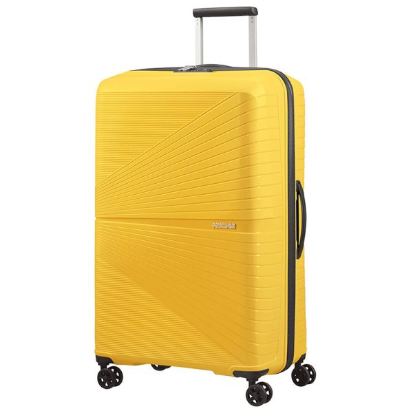 American Tourister Airconic Spinner (4 wheels) 77cm Lemondrop Large suitcase