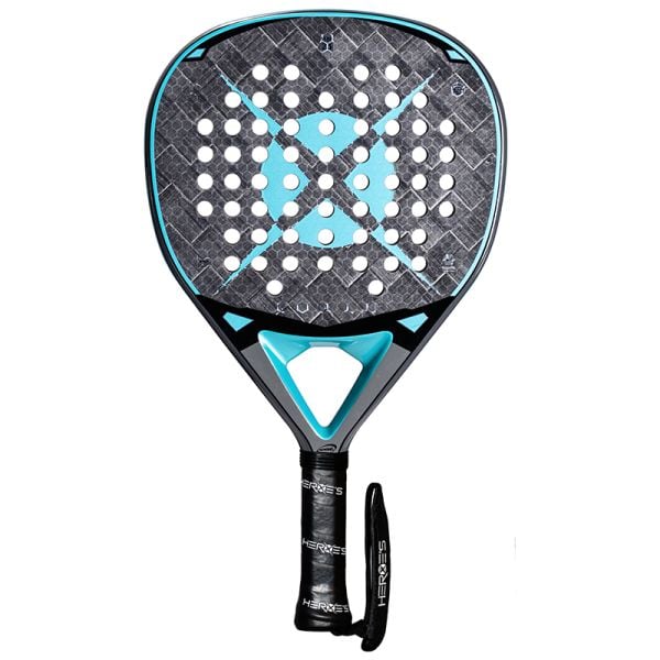 Heroe's Rowan padel racquet