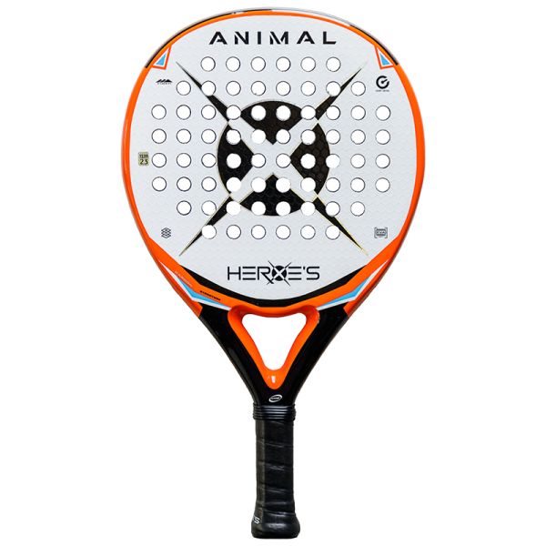 Heroe's Animal padel racquet